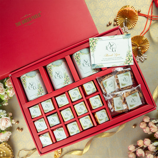 The Grandeur Thank-You Hamper