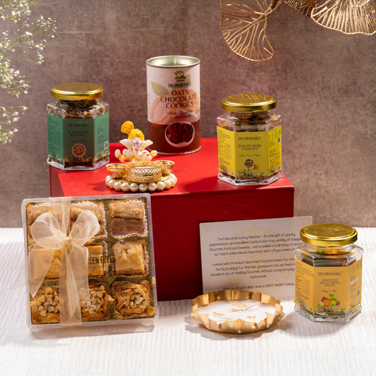 Aura of Abundance Box