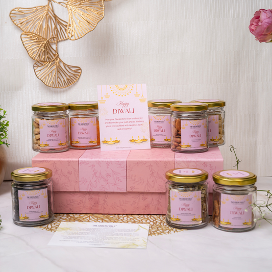 The Blush Bloom Keepsake Box-Corporate Gifts