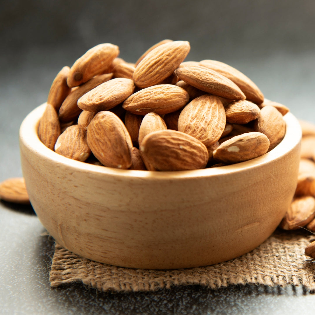 California Almonds Bold - 250 gm