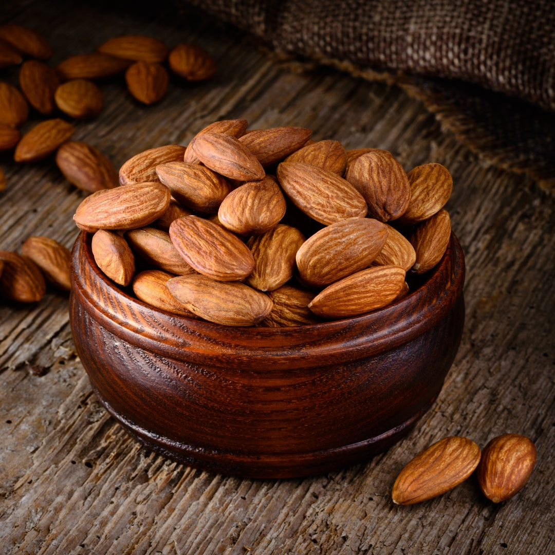 California Almonds Regular - 500 gm