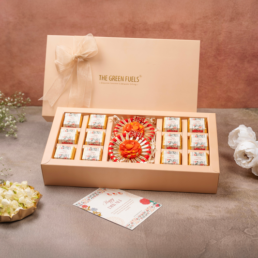 Chocolate & Shubh Labh Box