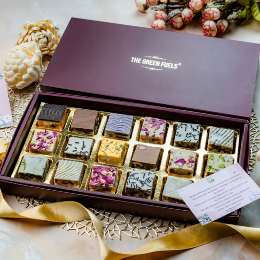 Fusion Nougat Assorted