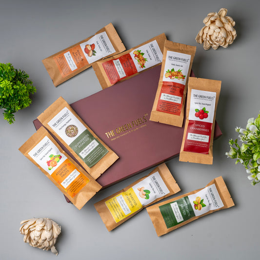 Grab & Go – The Ultimate Travel Munch Box