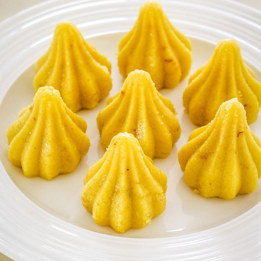 Kesar Kaju Modak 250 g