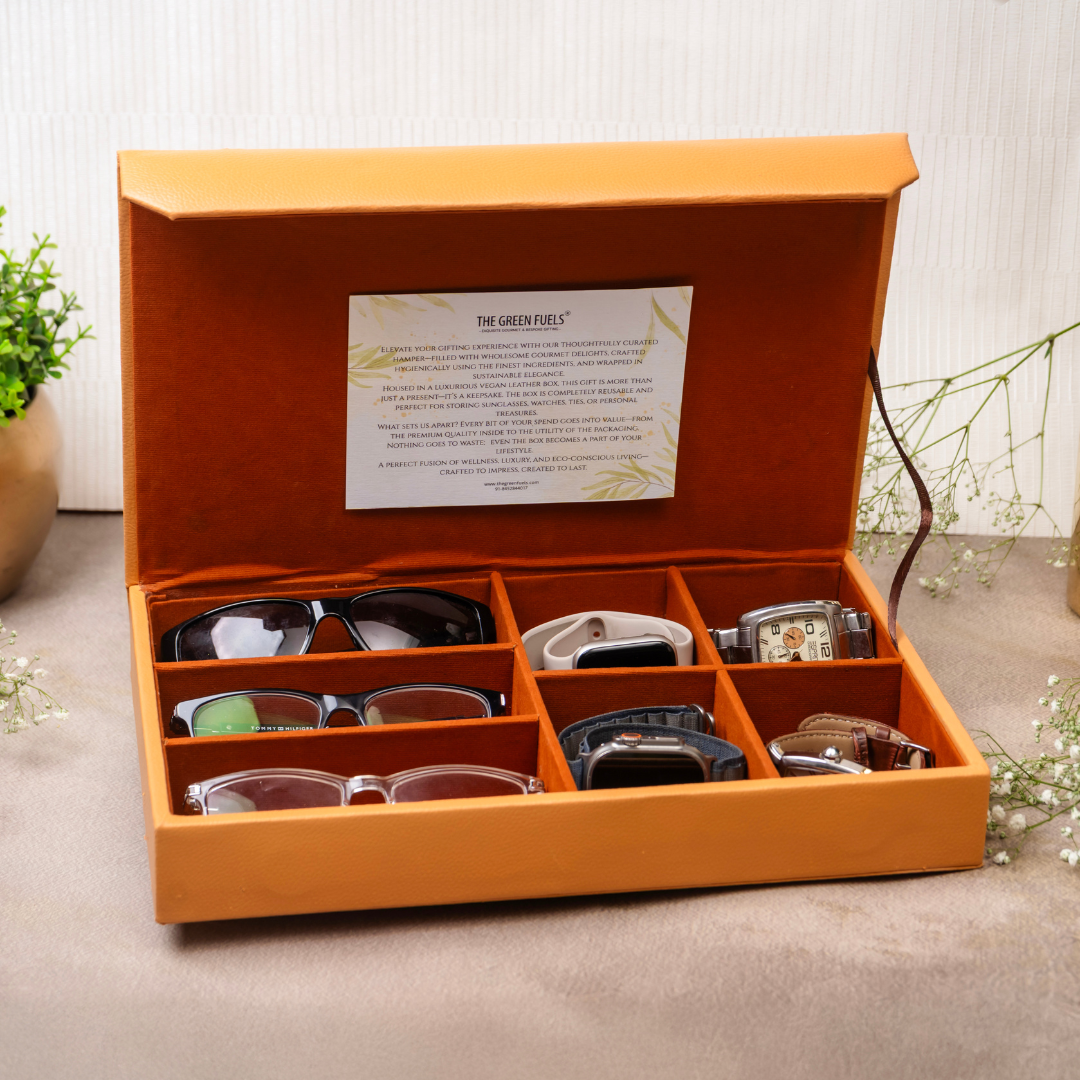 Luxe Utility Hamper