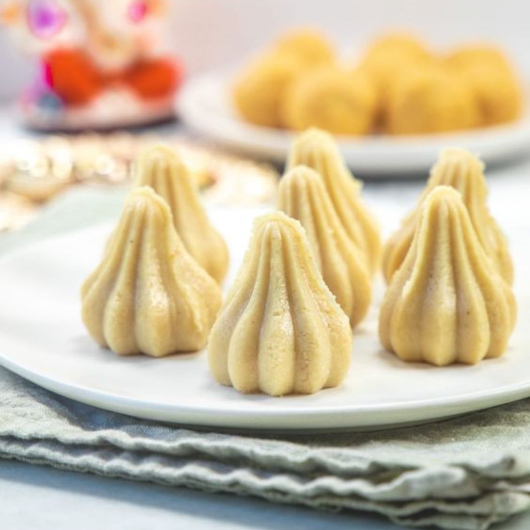 Malai Modak For Ganesh Chaturth Sweet 250g