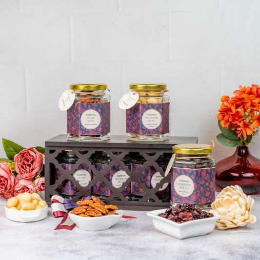 Natures Premium Bounty Trio