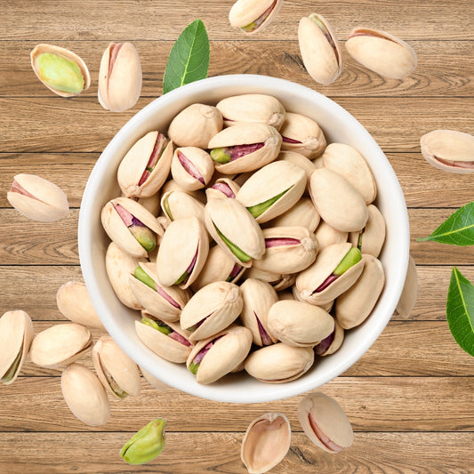 Pistachio Akbari Salted - 250 Gm