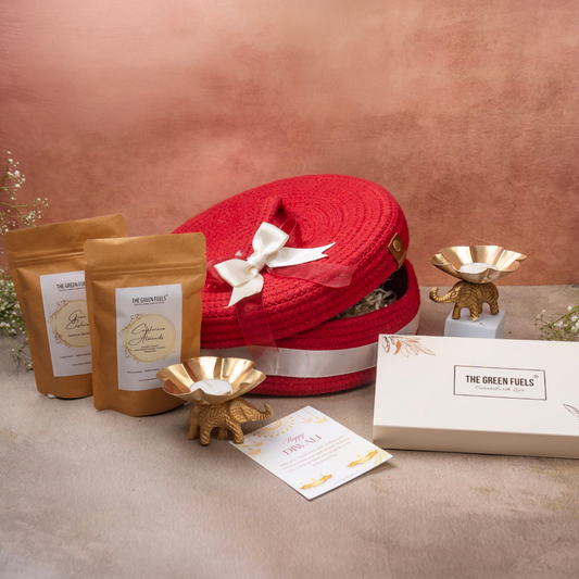 Radience Festive Basket