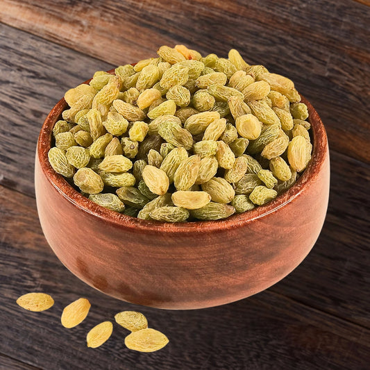 Raisin Afgan - Round