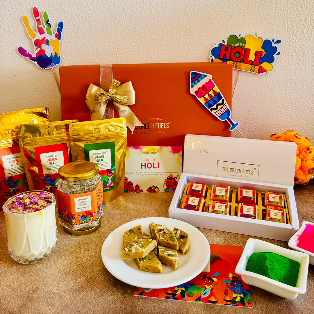 Rang Utsav Holi Hamper