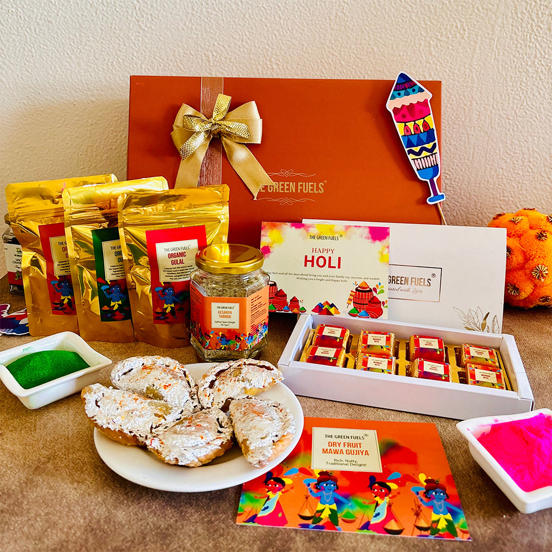 Rang & Mithas Holi Hamper