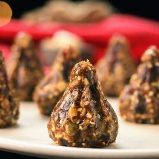 Sugar Free Anjeer Modak 250g, Sugar Free Sweet