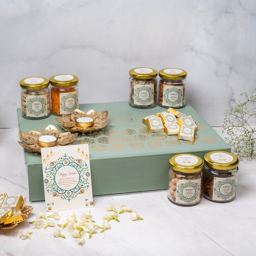 The Diwali Treasure Chest