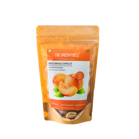 Whole Dried Apricots