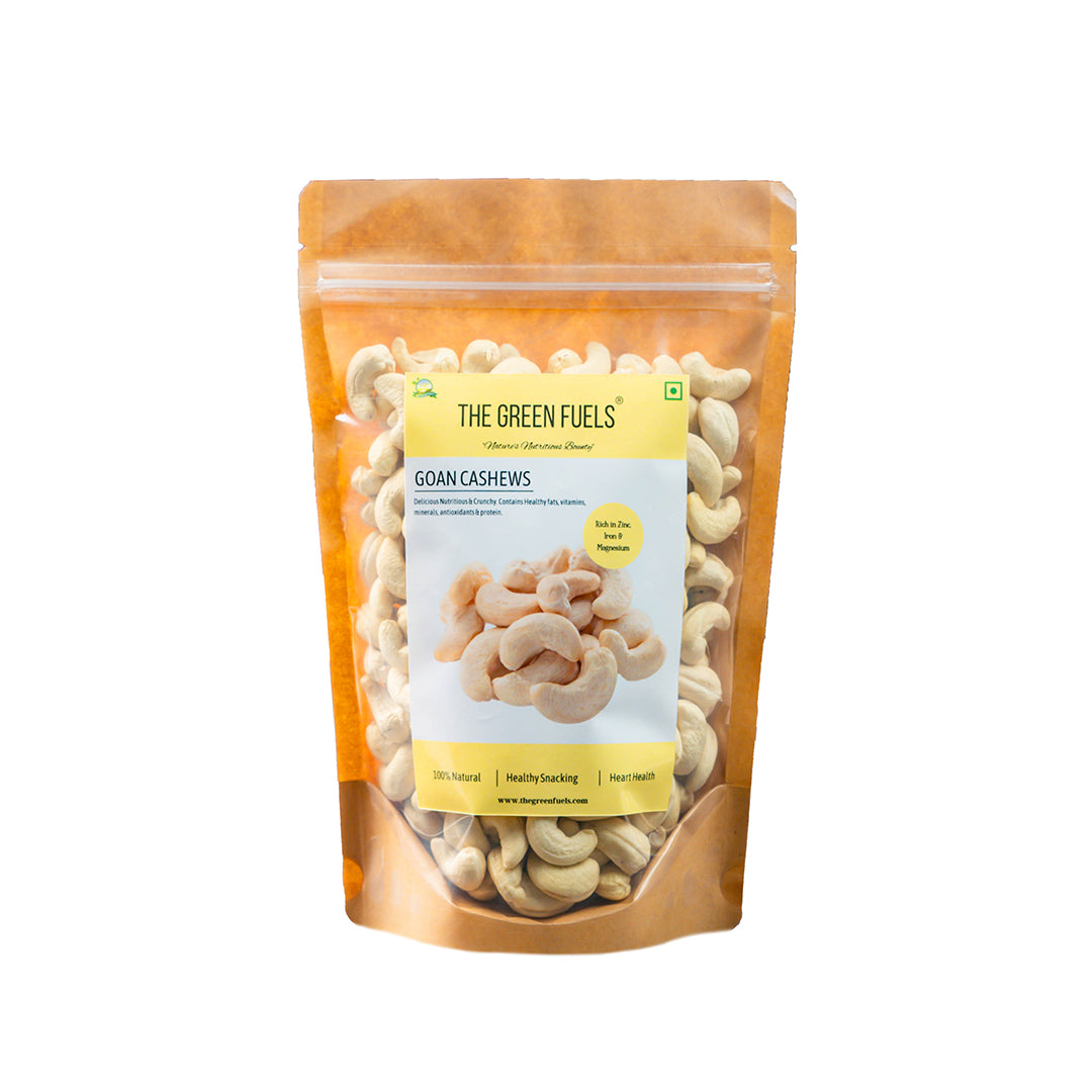 Cashew Regular - Goan 500 Gm
