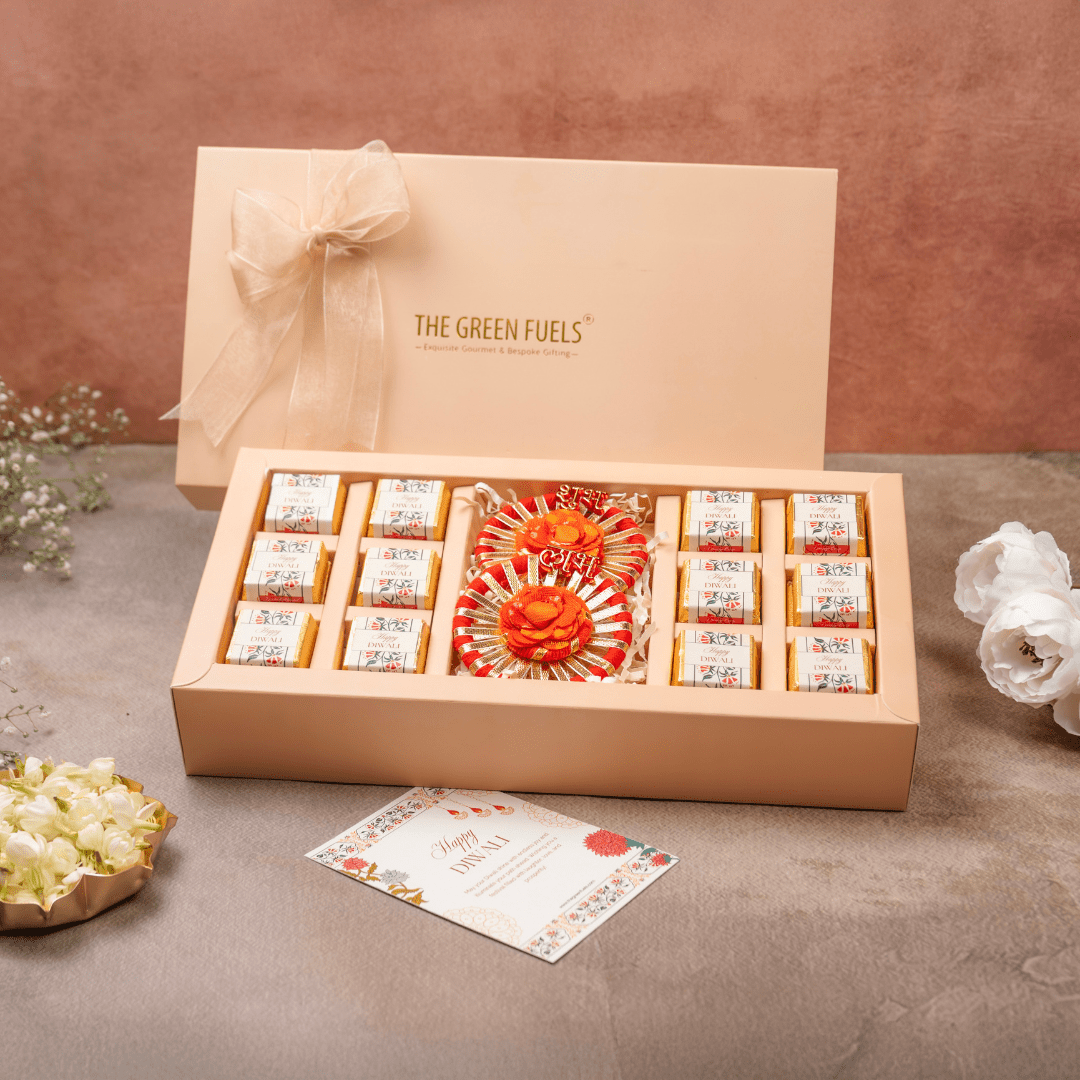 Chocolate & Shubh Labh Box