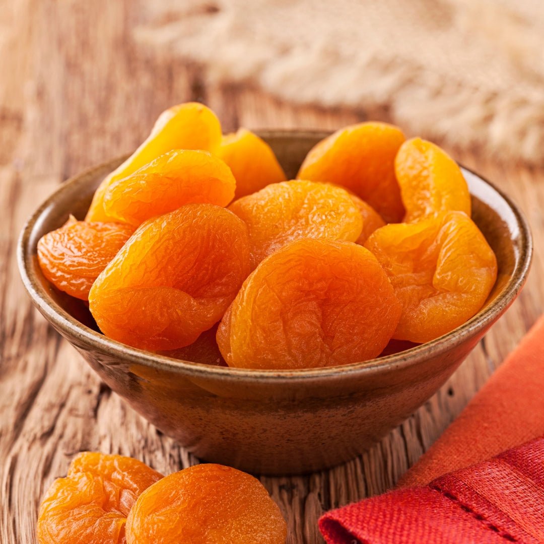 Dried Apricot - Sun Dried (No Added Sugar) - 200 Gm