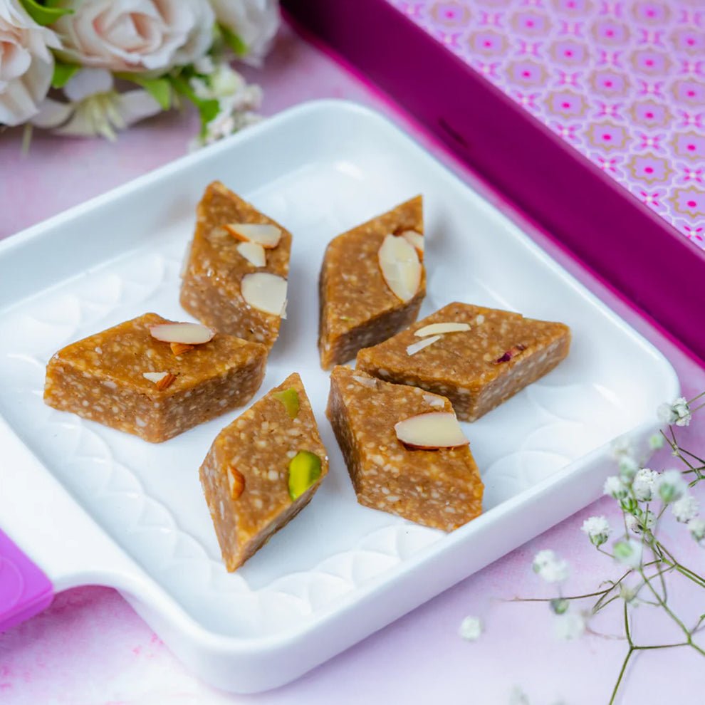 Gud Kaju Katli 250gm