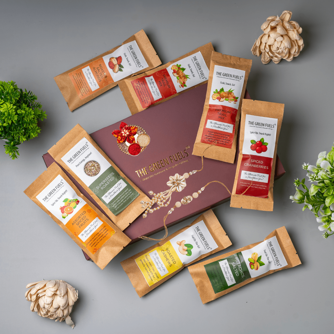 Mini Bunch Rakhi Box