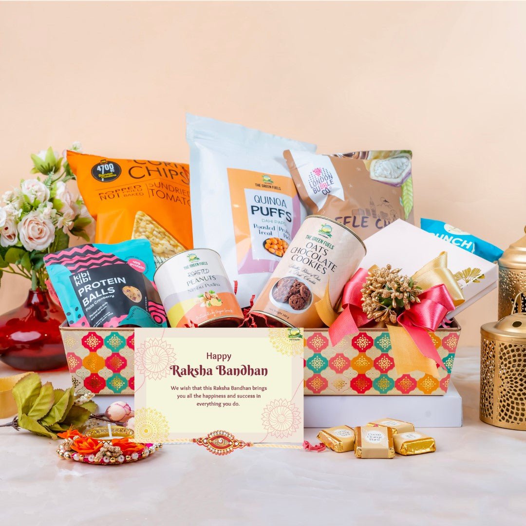Raksha Bandhan Bliss Hamper