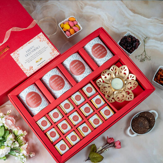 Sumptuous Orchard Confections