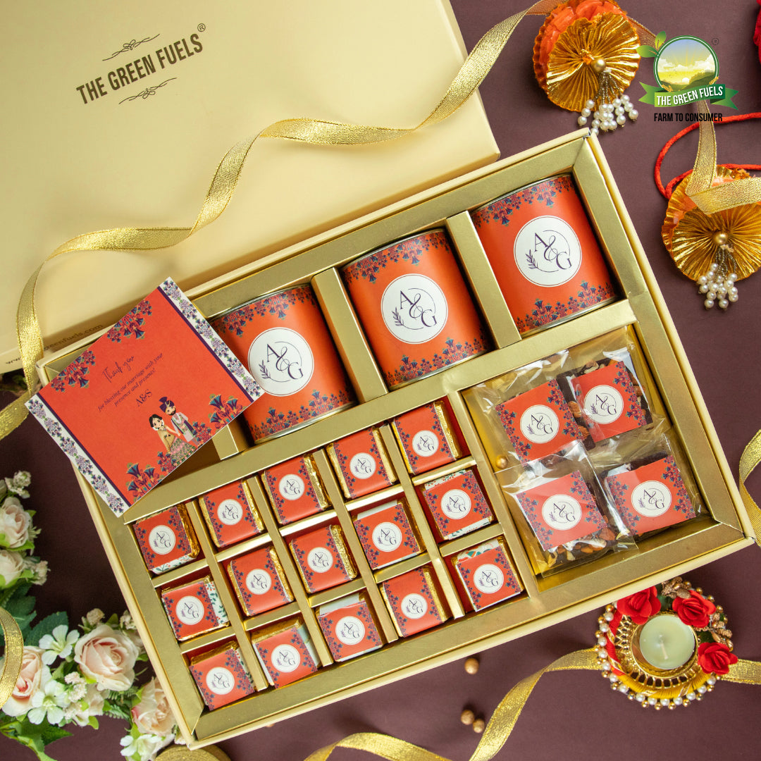 Eternal Gratitude Hamper