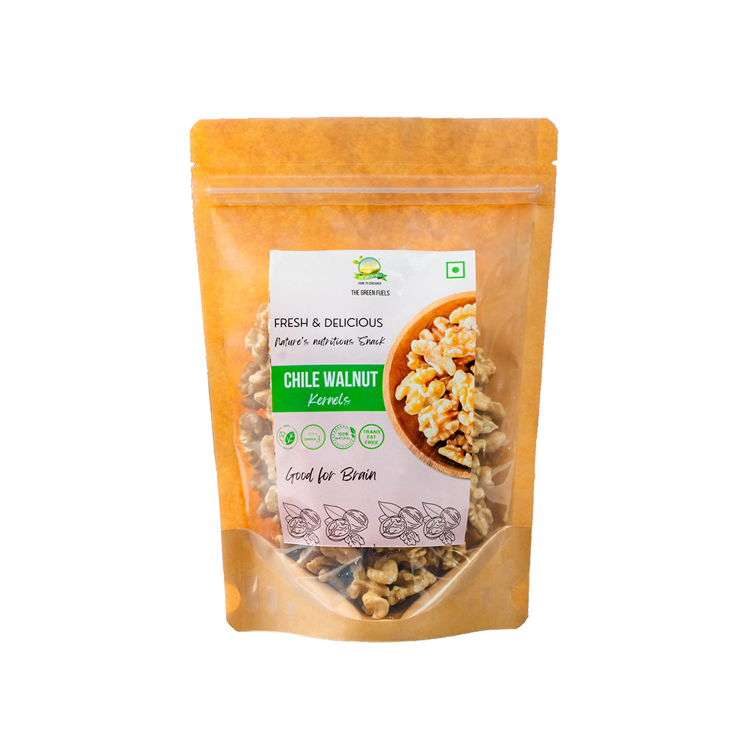 Walnut (Akhrot) Chile (New Crop) - 250 gm