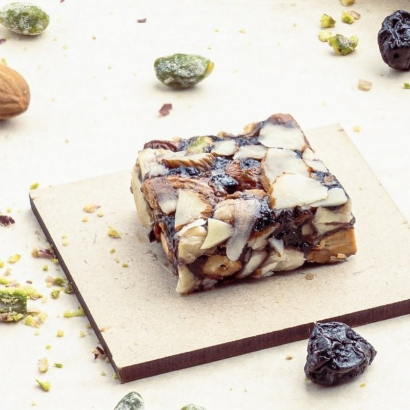 Sugar Free Sweet, Blueberry Sweet, Berry Sweet, Best Sugar Free Sweet, Sugar Free Sweet in India, Blueberry Date Bars