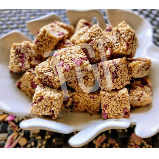 Rose Til Chikki 300 gm