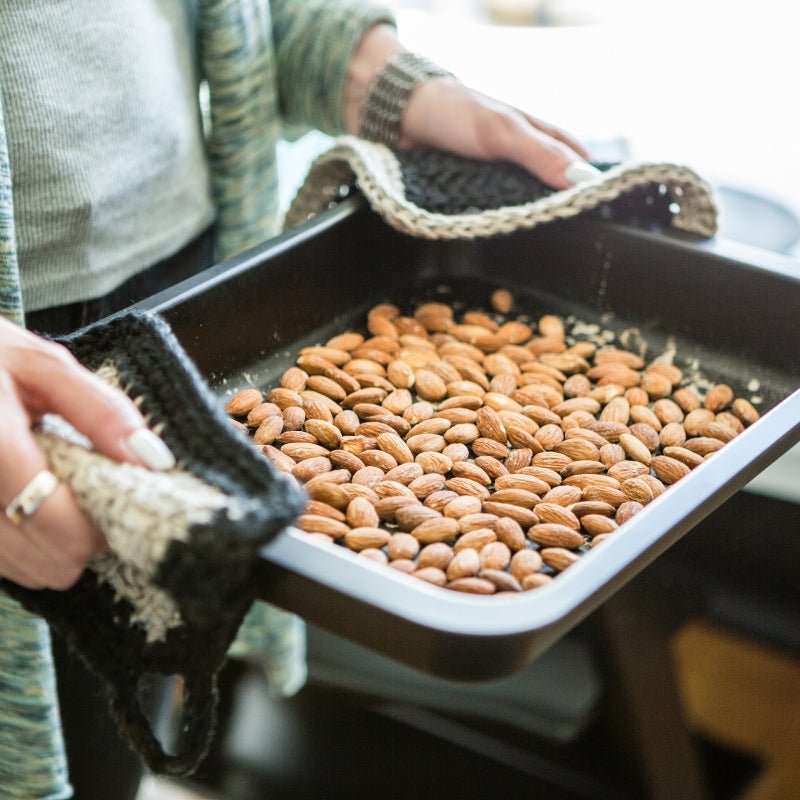 100% Natural California Almonds | Roasted California Almonds | Cornitos Roasted Almonds, Smoky Barbeque, 250g : thegreenfuel.co : Grocery & Gourmet Foods