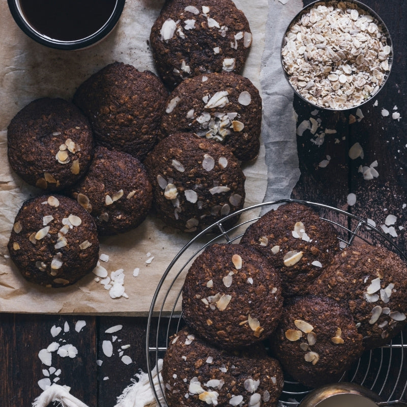 Oats Chocolate Cookies, Oatmeal Chocolate Chip Cookies, No Bake Oatmeal Cookies, No Bake Chocolate Oatmeal Cookies