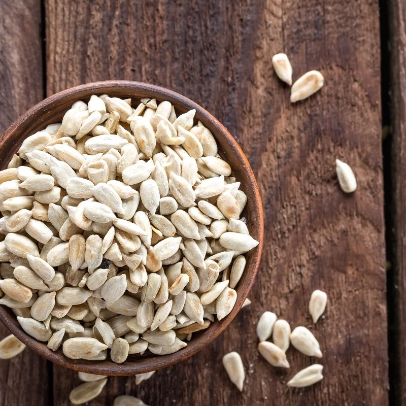 Sunflower Seeds - Natural & Raw - 250 gm
