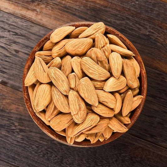 Mamra vs California Almonds — Which Is Better? The Complete Guide 2026