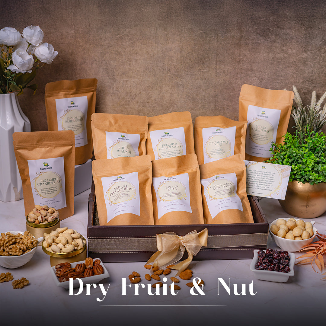 Best Dry Fruits Shop in Chennai