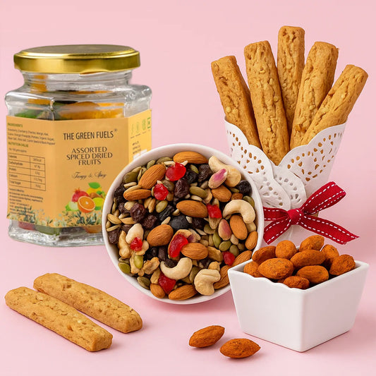 Travel Munching Bundle