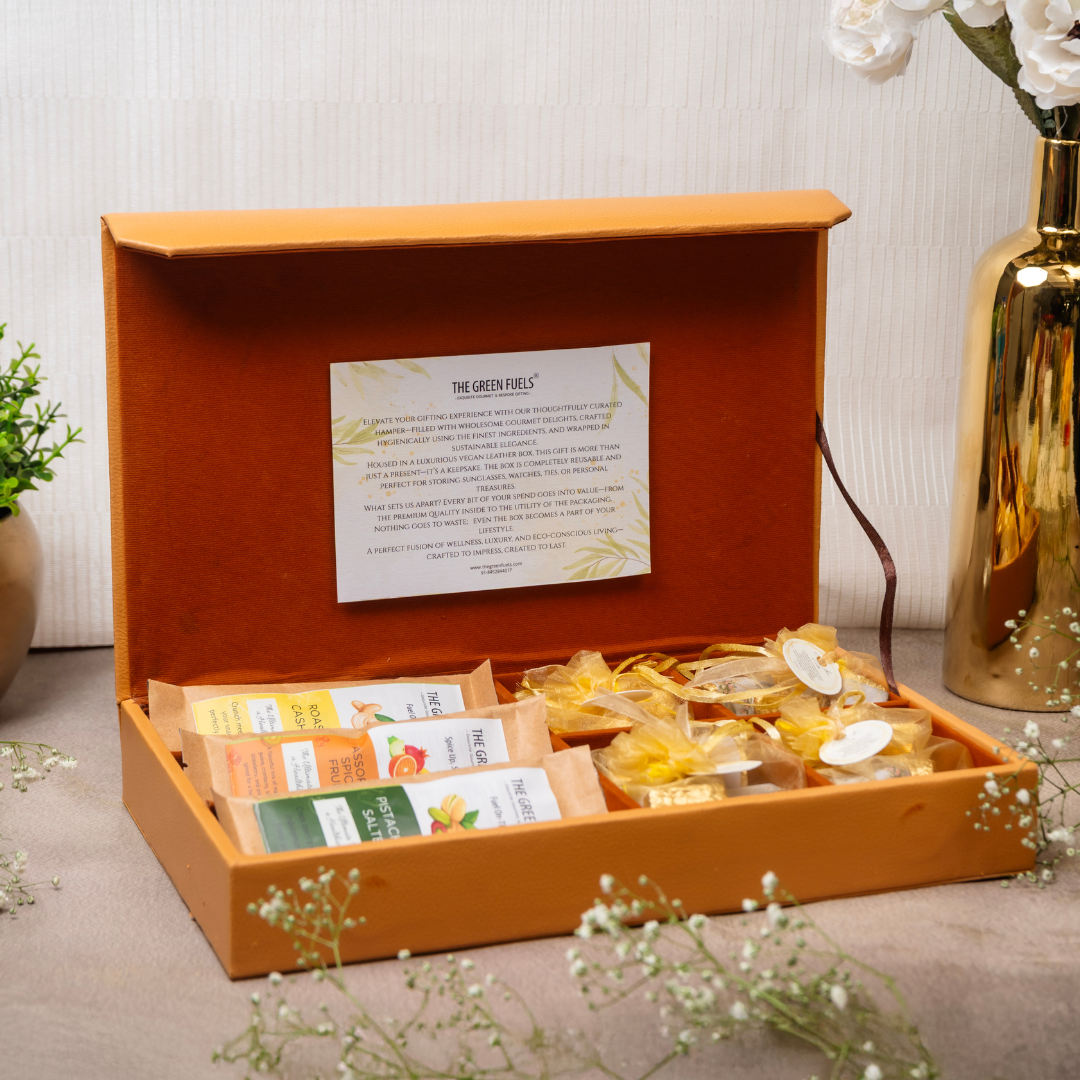Luxe Utility Hamper