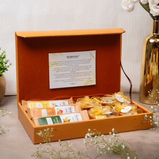 Luxe Utility Hamper