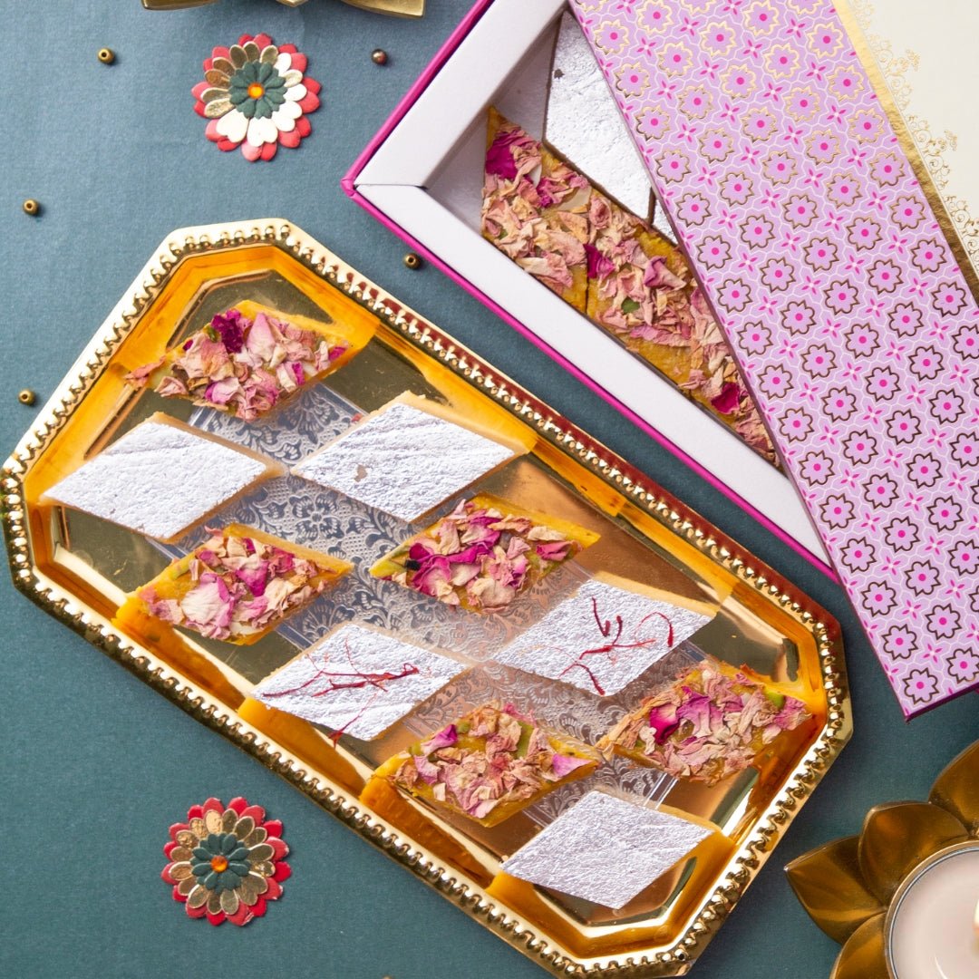 Assorted Kaju Katli 500g