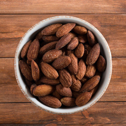 California roasted Almonds - 250 gm