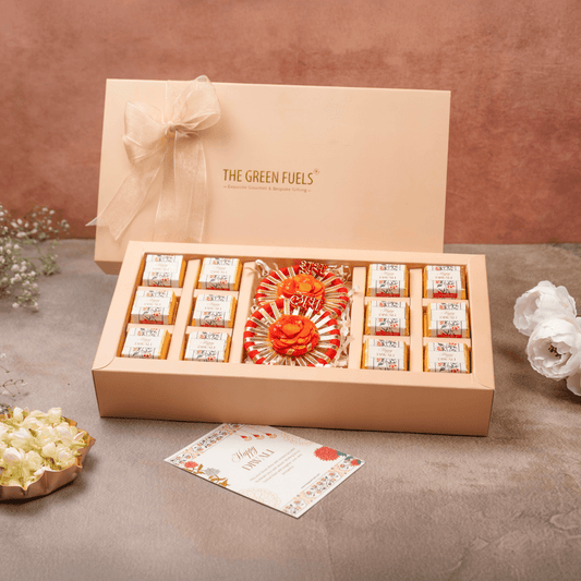 Chocolate & Shubh Labh Box