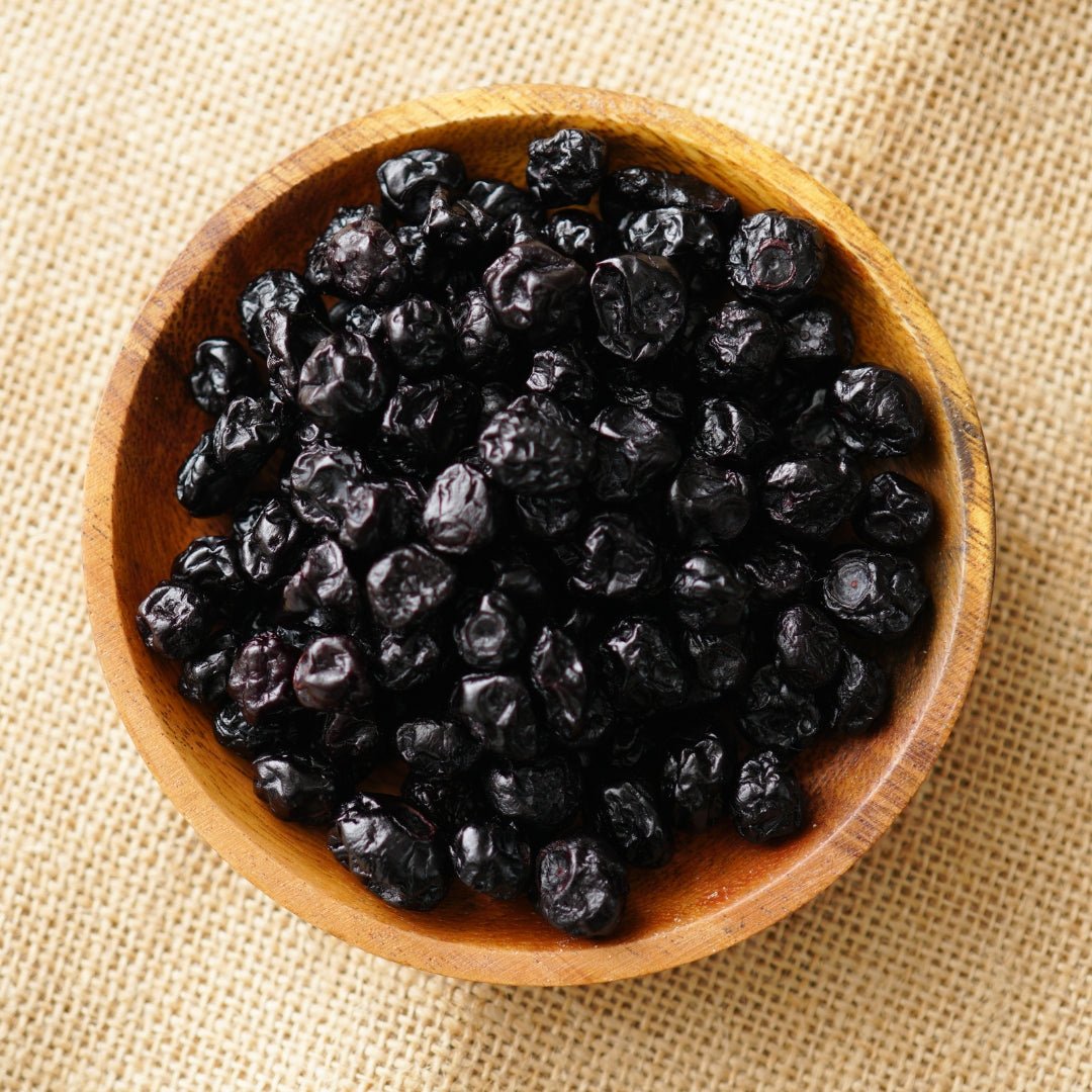 Dried Blueberries