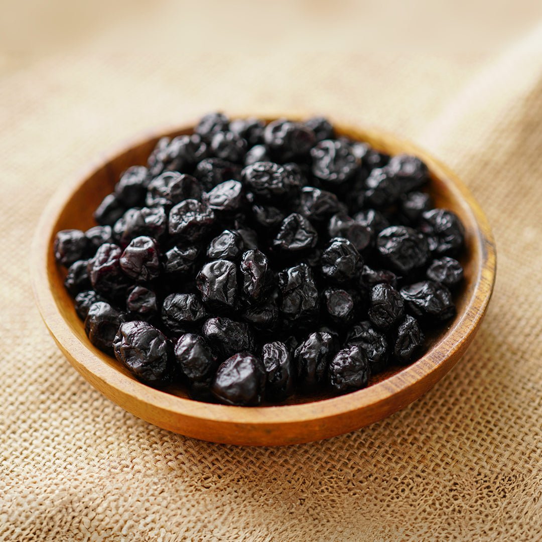 Dried Blueberries