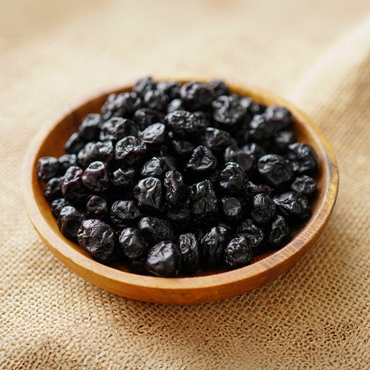 Dried Blueberries