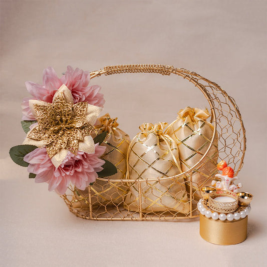 Ganesha Gold Hamper