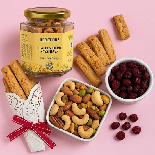 Movie Night Healthy Snacking Bundle