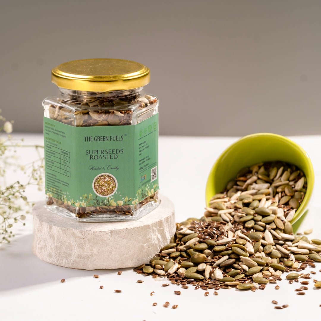 Multi seeds - Roasted - 250 Gm