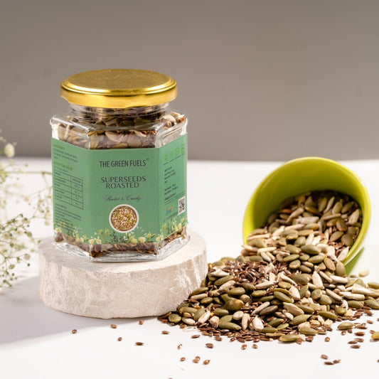 Multi seeds - Roasted - 250 Gm