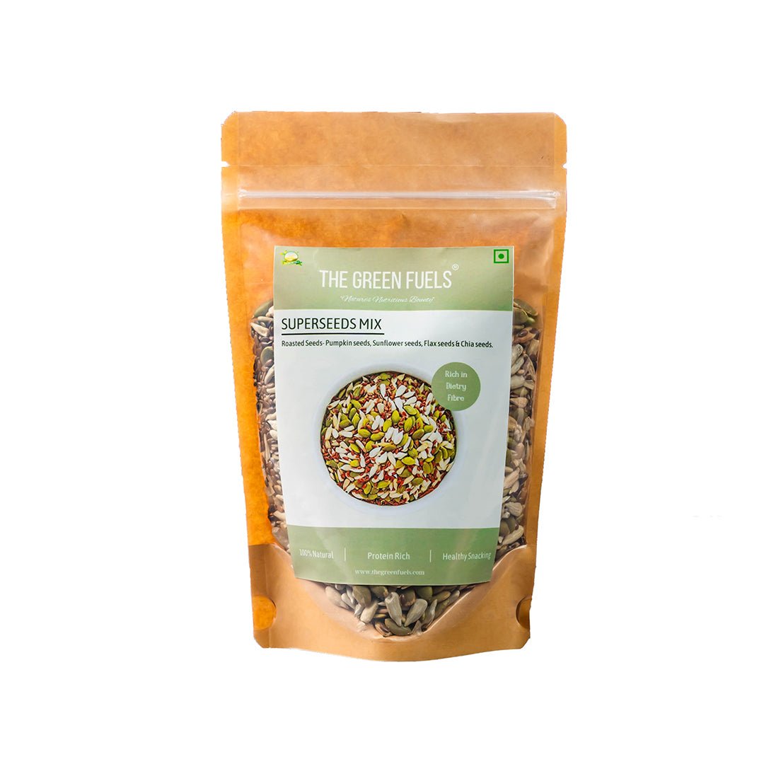 Multi seeds - Roasted - 250 Gm